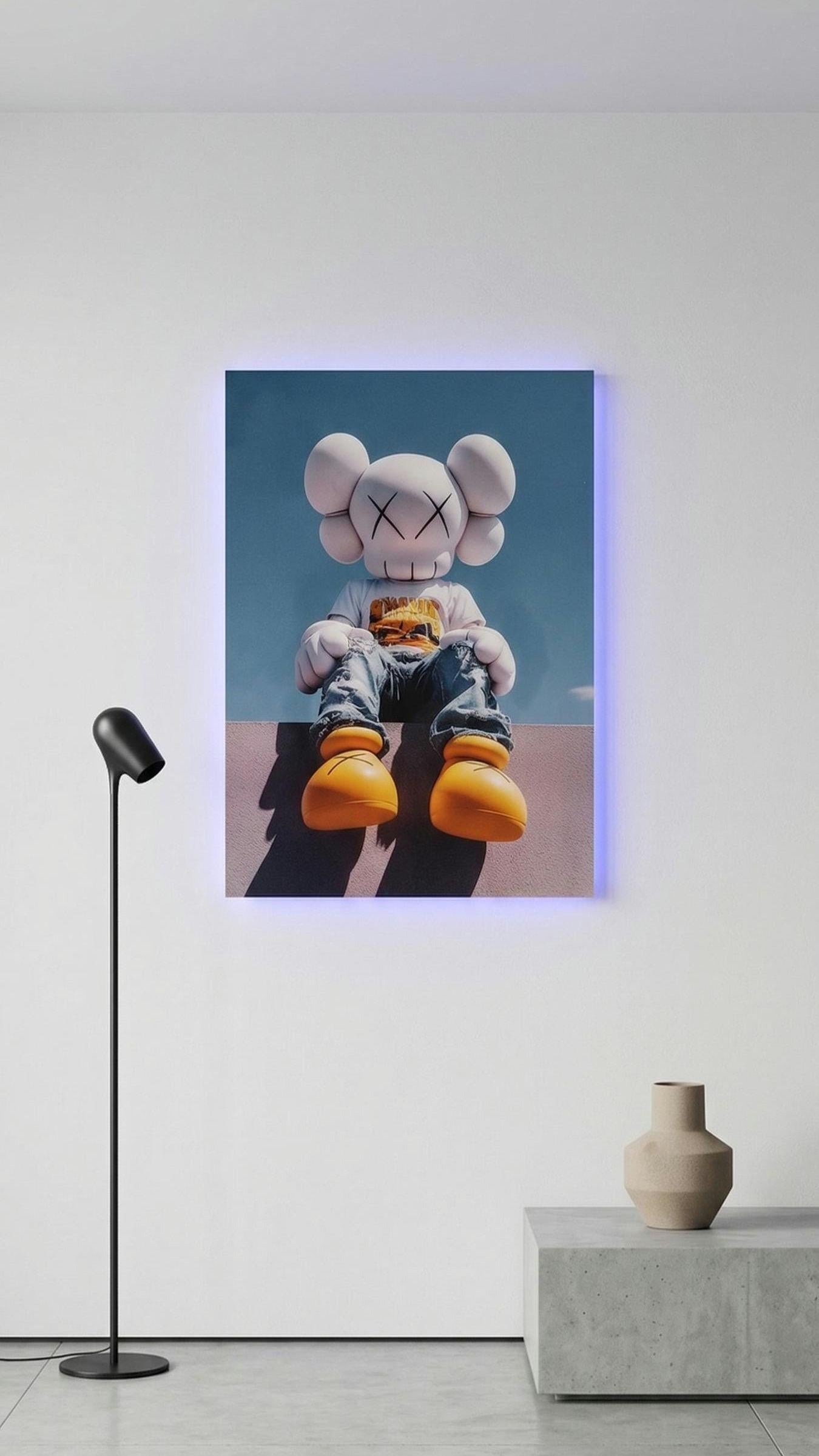 Aluminium Wall Art